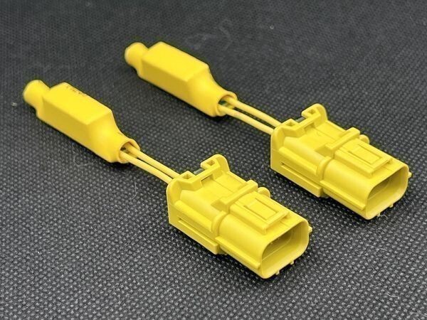 2個 サイドエアバッグ キャンセラー コネクター カプラーオン レヴォーグ VM WRX STI VAB S4 VAG 警告灯解除 【CC*2】拍卖