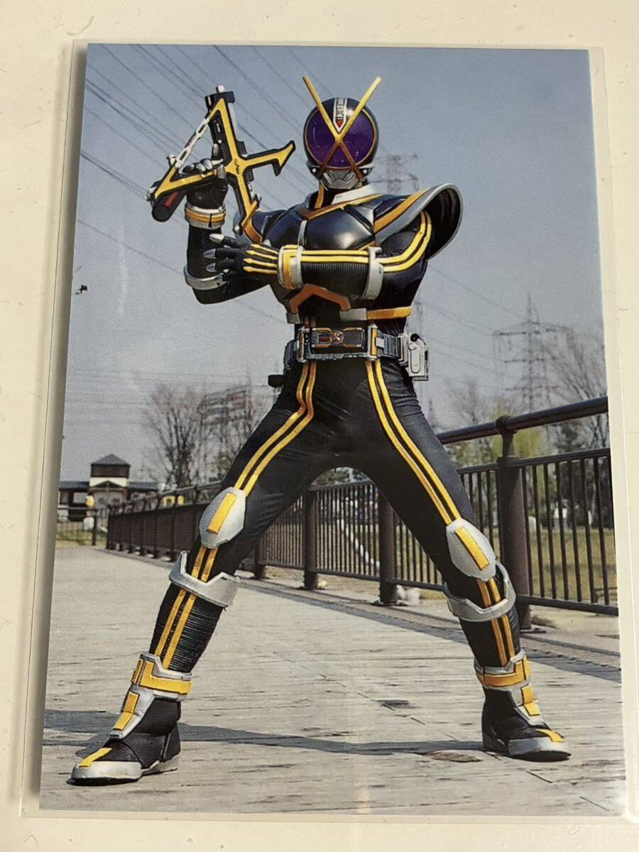 カルビー仮面ライダーR 133 第1記録 仮面ライダーカイザ拍卖