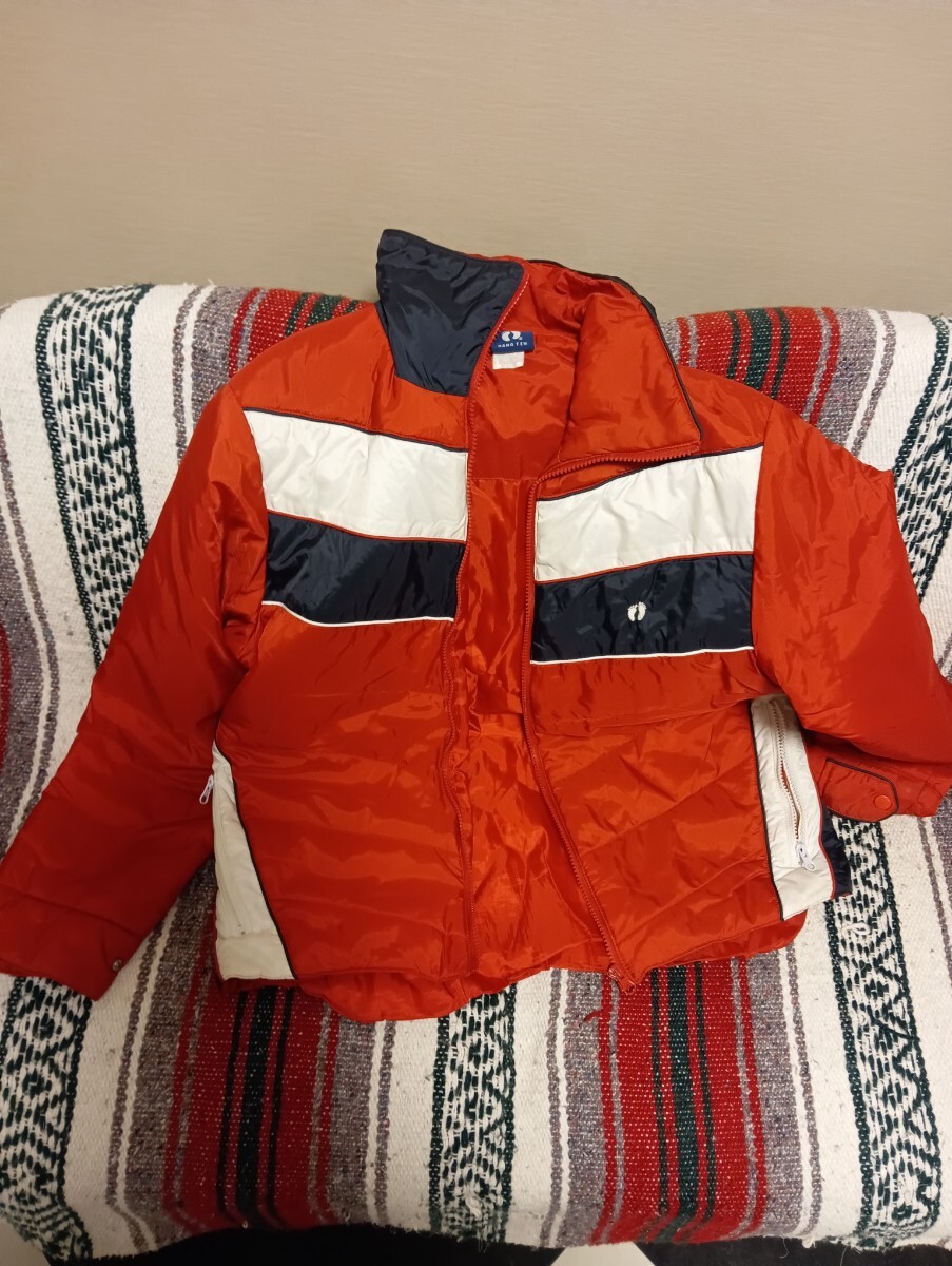 hangtenヴィンテージアウターサイズM 中綿ジャケット拍卖