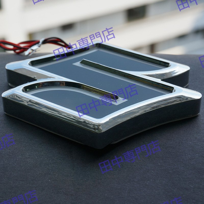 ★新品★スズキ 5D LEDエンブレム 交換式 10.8cm×9.8cm ブルー SWIFT jimny拍卖