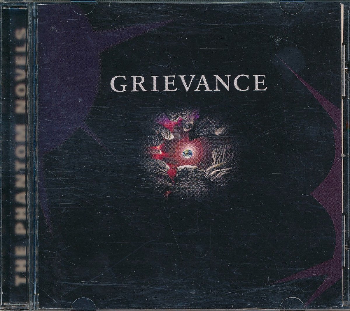 洋楽┃グリーヴァンス│Grievance┃ザ・ファントム・ノヴェルズ┃マーキーMICY-1114│1999.05.21年│2600円┃管理8632拍卖