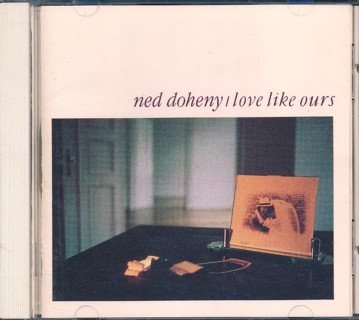 洋楽┃ネッド・ドヒニー│Ned Doheny┃ラヴ・ライク・アワーズ┃ポリスターPSCW-1007│1991.03.25年│-円┃管理8629拍卖