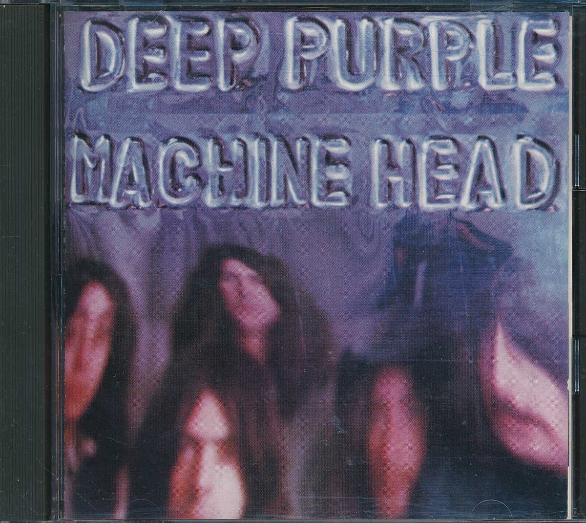 ハードロック┃ディープ・パープル│Deep Purple┃マシン・ヘッド│MACHINE HEAD┃ワーナー・パイオニア20P2-2605┃管理8265拍卖