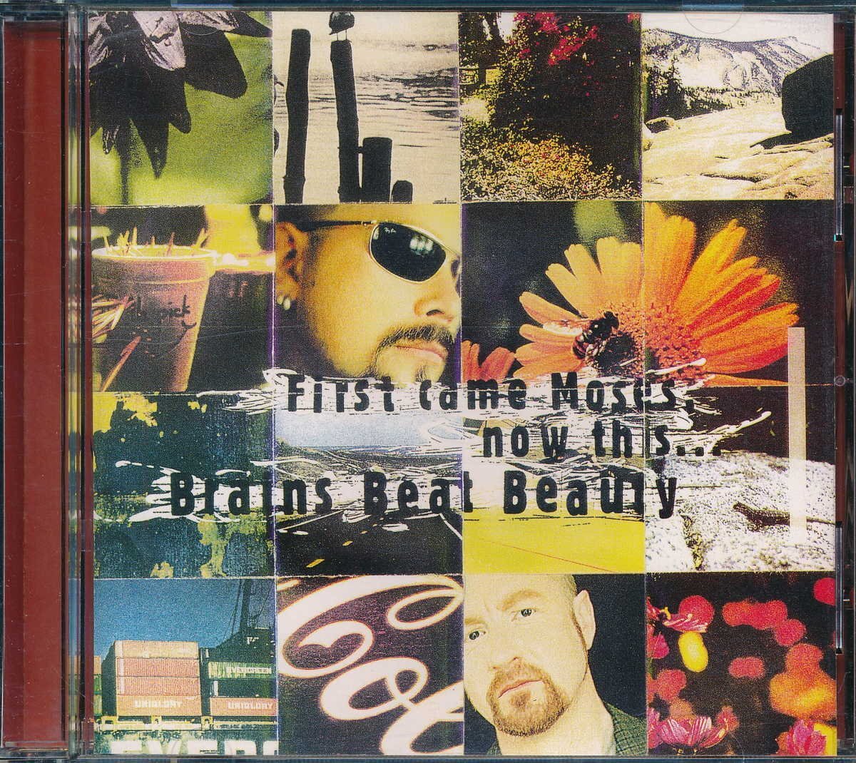 洋楽┃ブレインズ・ビート・ビューティ┃ファースト・ケイム・モーゼス、ナウ・ディス┃ビクターVICP-60173│1997.12.17年┃管理8373拍卖