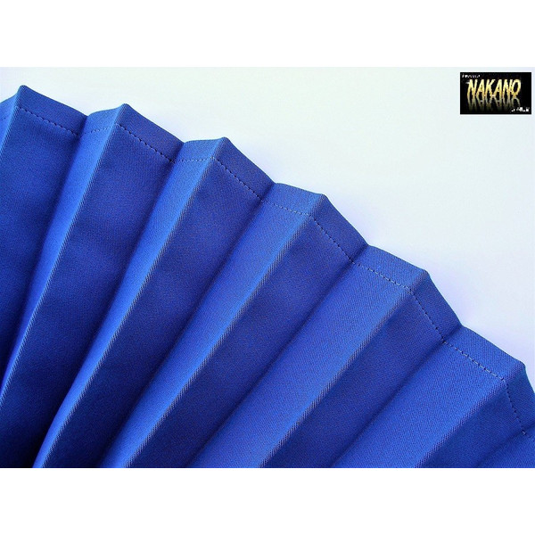 トラック用 サイドカーテン ブルー/黒 暗幕加工 遮光性 車中泊 日よけ 太陽光遮断 日光拍卖