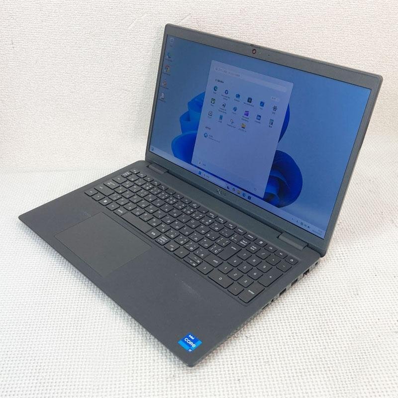 訳有 Windows11 第11世代CPU搭載 フルHD液晶 ★ DELL Latitude 3520 Core i5-1145G7(1.1G/4C/8T) メモリ16GB SSD512GB #1-3403拍卖