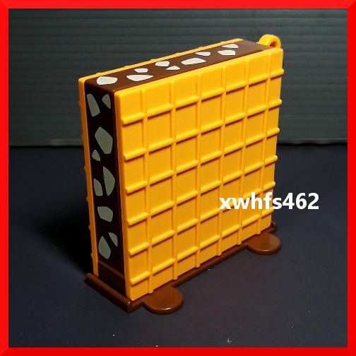 新品即決 当時物 ビックリマン ウェハース型 シールケース 連結できるスタンドパーツ付き 1999 日本製 非売品 LOTTE ノベルティ レア 111拍卖