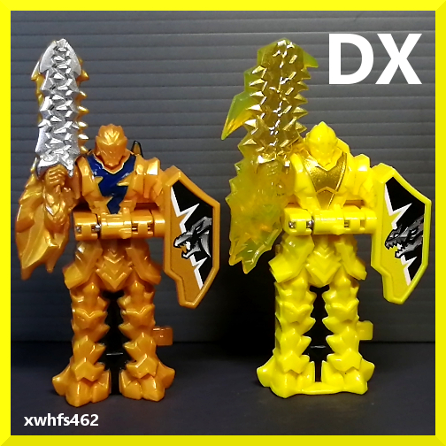 即決美品 DX ゴールドリュウソウル + ビリビリソウル モサチェンジャー付属 騎士竜戦隊リュウソウジャー リュウソウル リュウソウケン tok拍卖