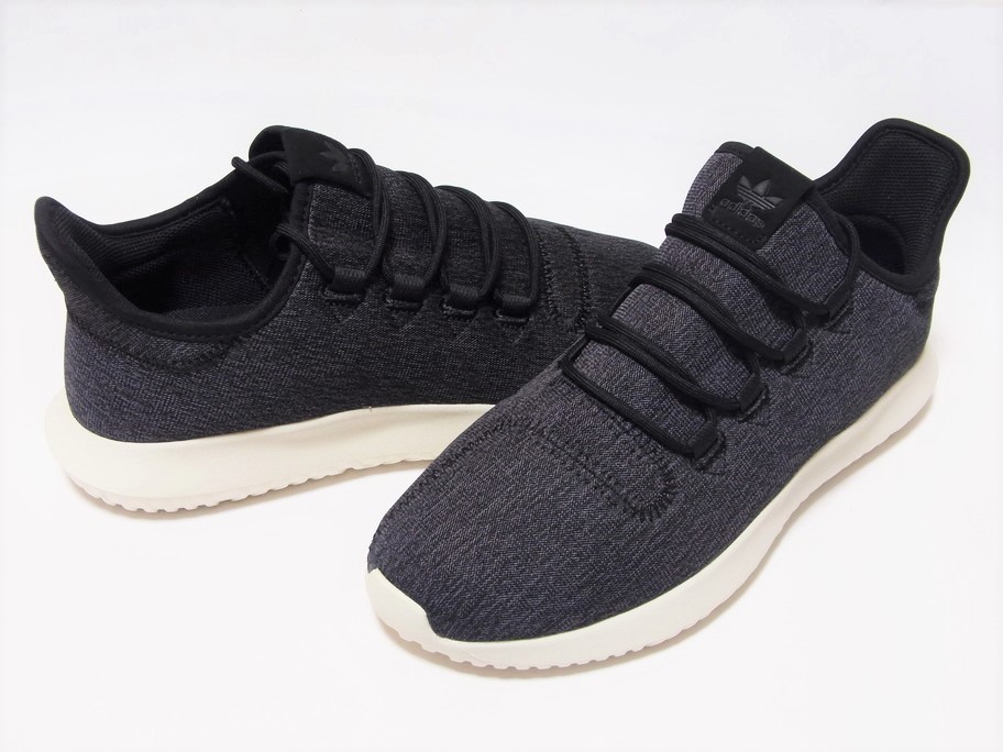 adidas TUBULAR SHADOW W 黒 ブラック 27.5cm アディダス チュブラー シャドウ ウィメンズ スリッポン CQ2460拍卖