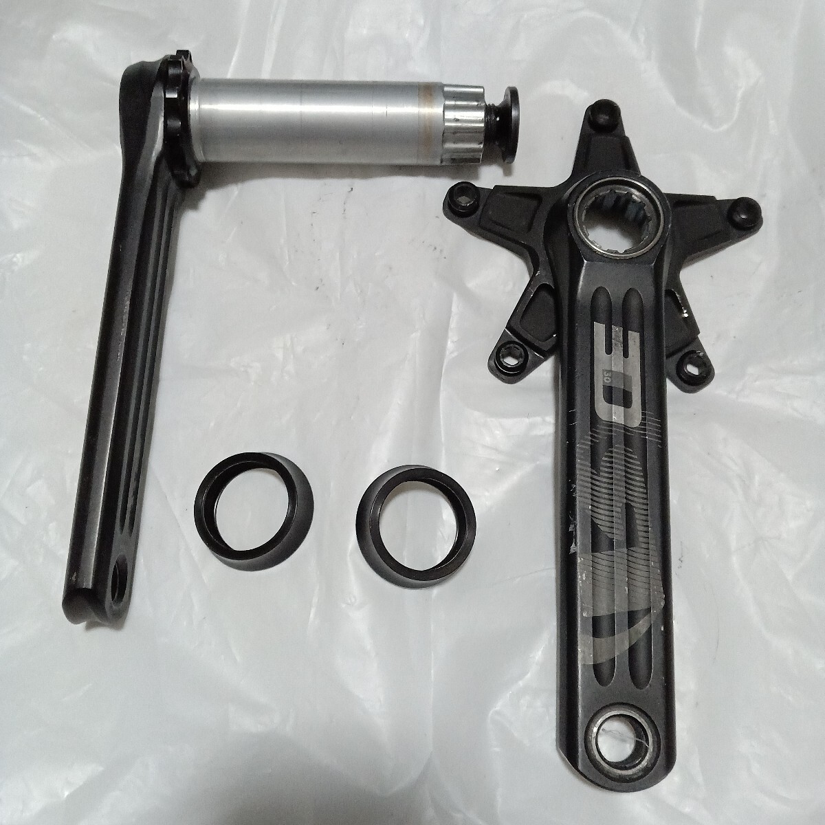 ROTOR 3D 170mm BCD 110拍卖