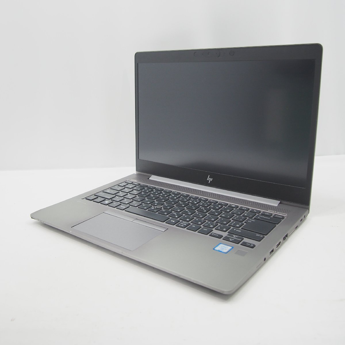 HP ZBook 14u G6 Core i7-8665U 1.9GHz/32GB/SSD512GB/14インチ/OS無/動作未確認【栃木出荷】拍卖