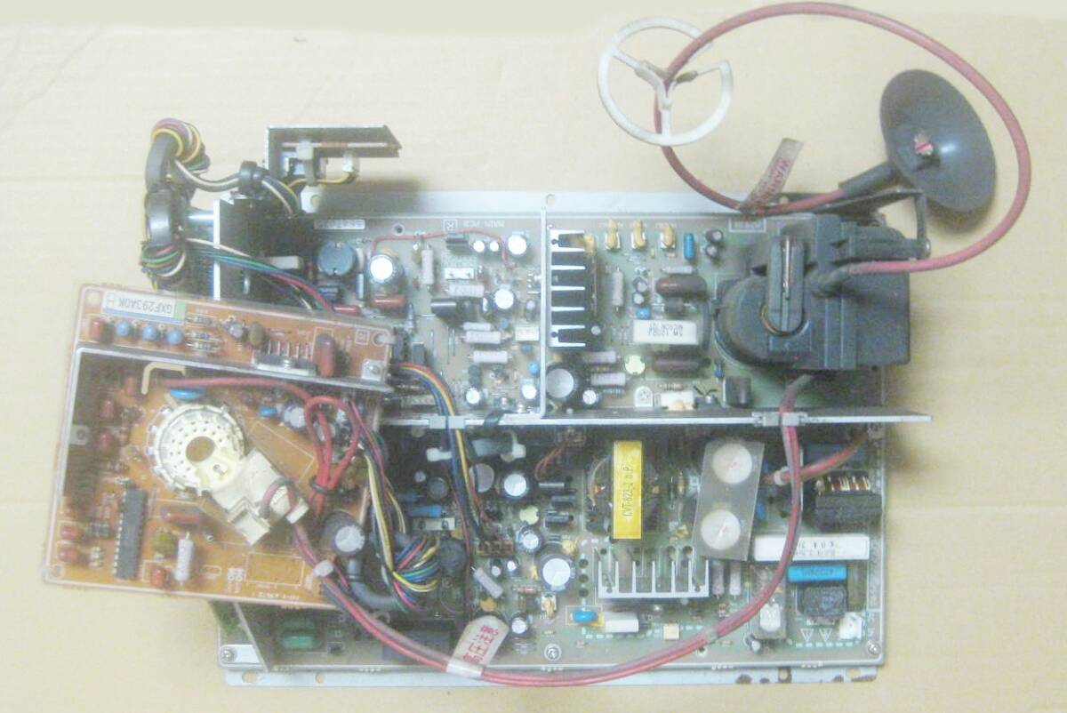 東映通信工業 TOEI MODEL TC-GXF293 モニター基板 ジャンク拍卖