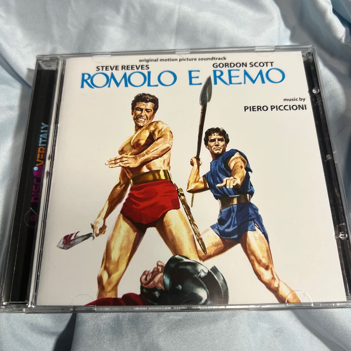 ピエロピッチオーニ PIERO PICCIONI ROMOLO REMO CD拍卖