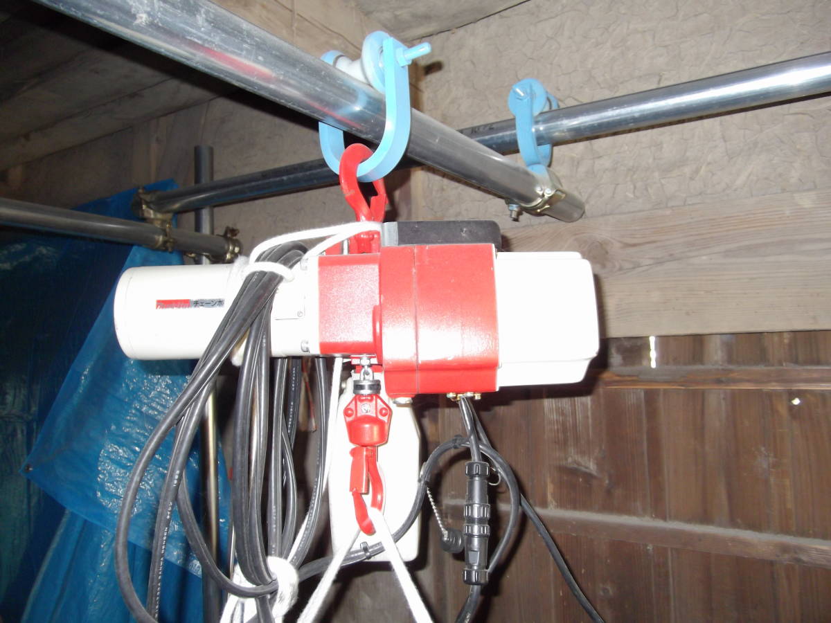 サドル装置トロリ装置のセット拍卖