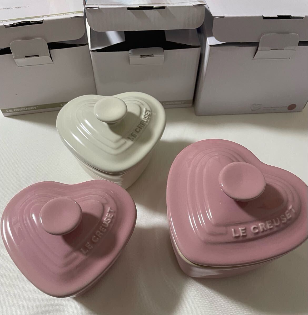 ルクルーゼ セット拍卖