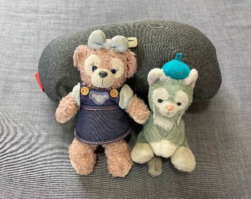 ◎シェリーメイ ジェラトーニ マスコットホルダー ぬいぐるみ2体セット◎拍卖