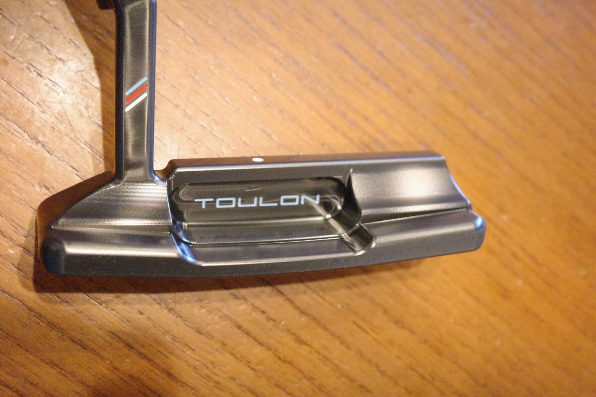 未使用品 新宿伊勢丹購入 Hollywood ハリウッド Toulon Golf トゥーロンゴルフ  34.5インチ拍卖