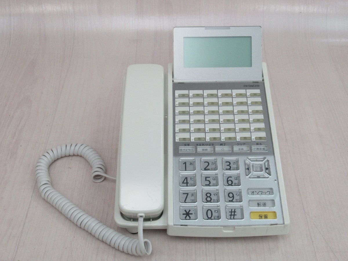 日立 HITACHI HI-36F-TELSDA 保証有 XC2 3882 o拍卖