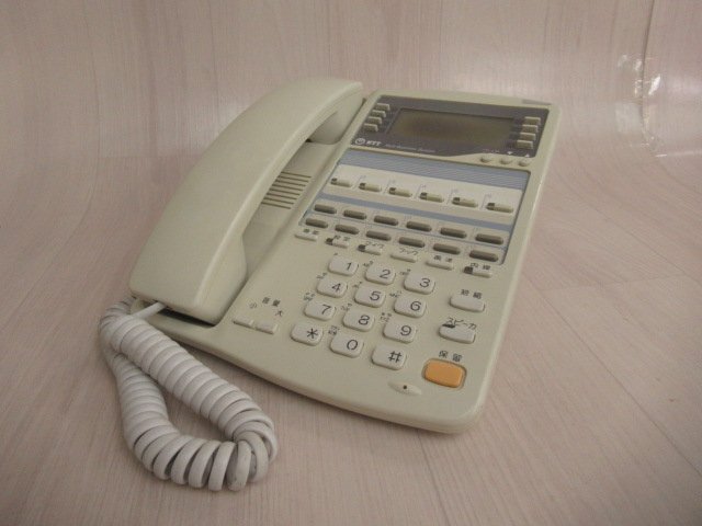 NTT MBS-6LSTEL-(1) 保証有 ZD2 19639※拍卖
