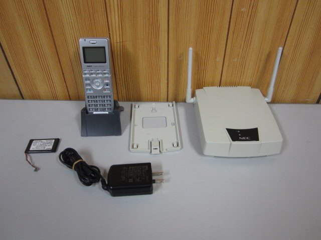 IP8D-8PS-3 IP1D-CS-S NEC Aspire WX 8ボタンデジタルコードレス SERIES-8.2-G 21年製 保証有 ZH4 10212)拍卖