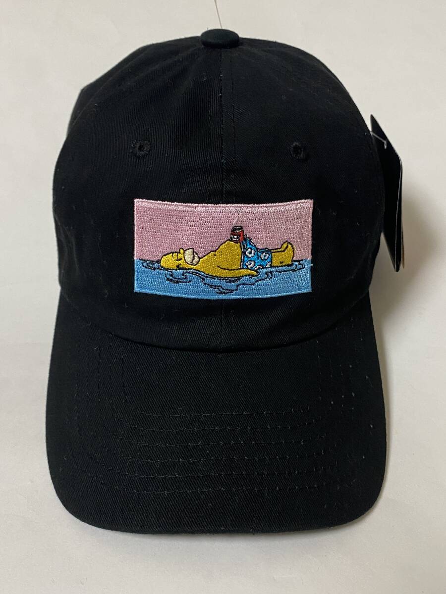 SESAME STREET セサミストリート ADJUSTABLE Cap ローキャップ 帽子 展示未使用品拍卖