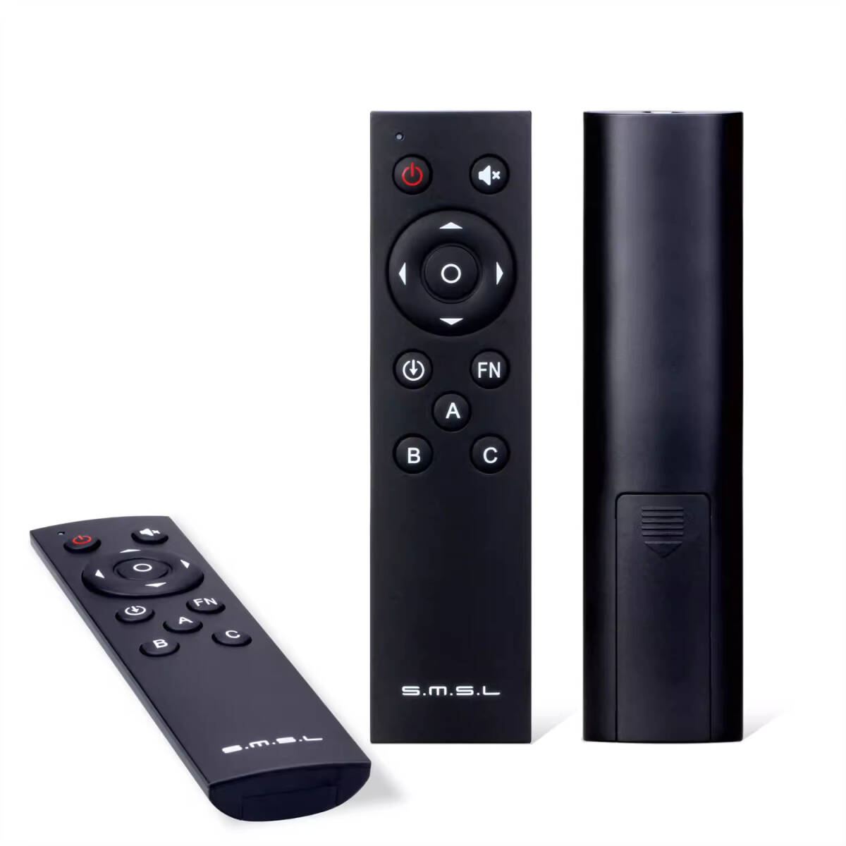 SMSL S.M.S.L リモコン VMV-D1 D2 D2R D3 D1se2 DAC D/Aコンバーター 新品 使用可能拍卖