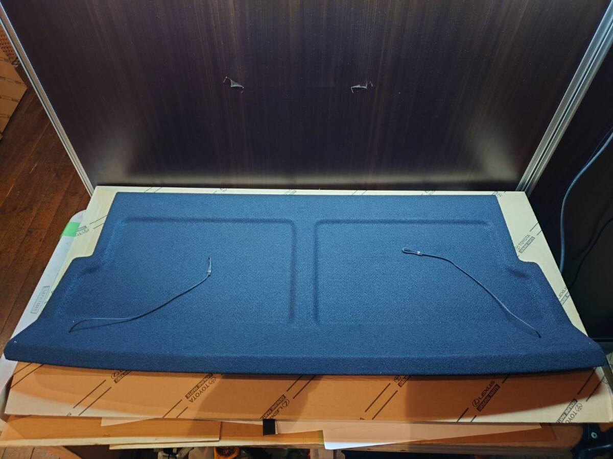 トヨタ純正 新品 パッケージトレイトリムパネル リアボード AE86 レビン トレノ 3D ハッチバック TOYOTA Genuine NEW拍卖