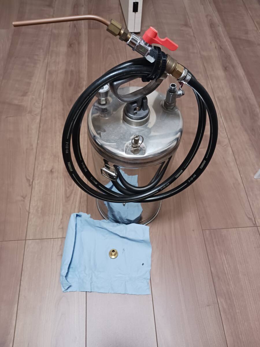 武井バーナー パープルストーブ 301 別タンク 拍卖