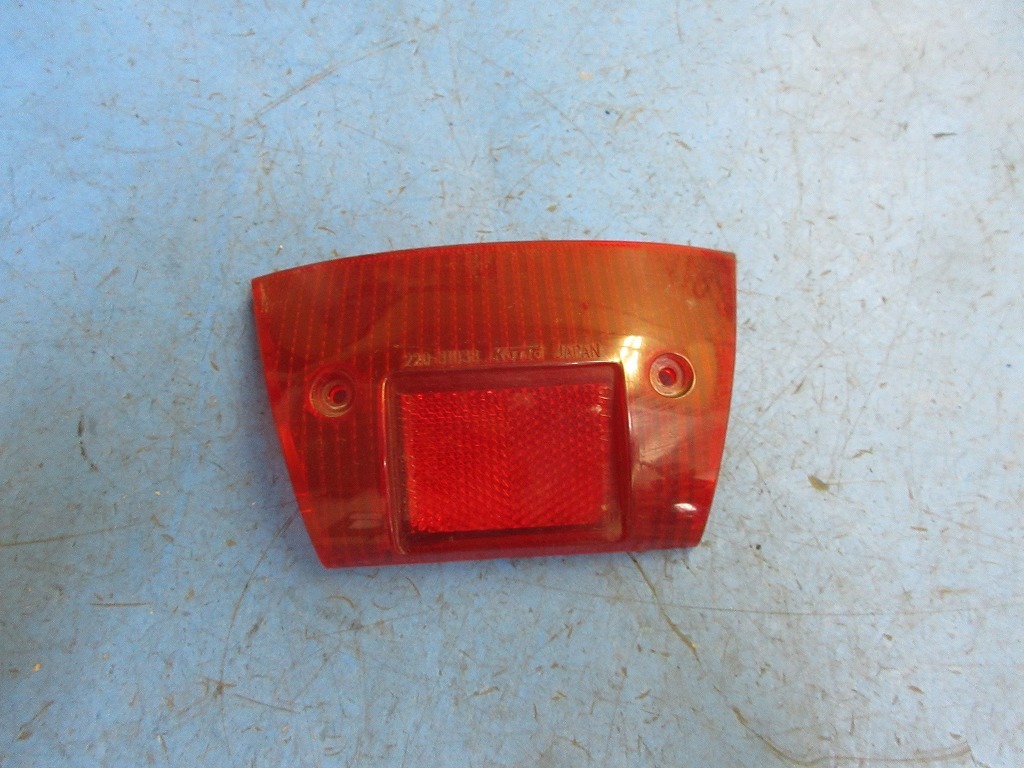 スーパージョグZR 3YK テールレンズ 714-33拍卖