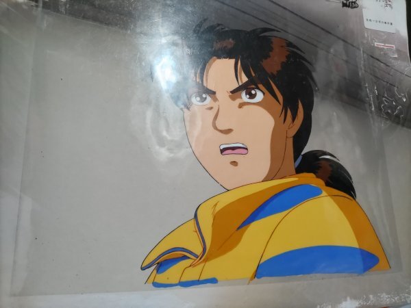 金田一少年の事件簿セル画2枚背景付きB3B81拍卖