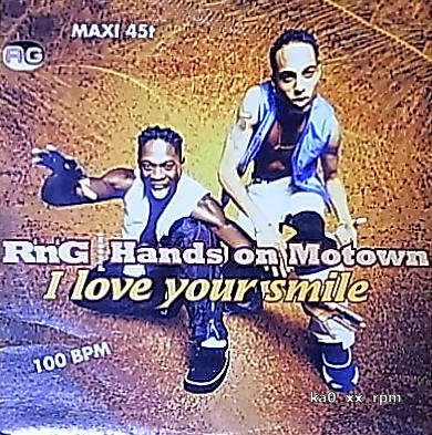 ★☆R'n'G「I Love Your Smile」♪Shaniceカバー☆★5点以上で送料無料!!!拍卖