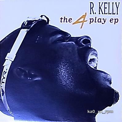 ★☆R. Kelly「The 4 Play EP」☆★5点以上で送料無料!!!拍卖