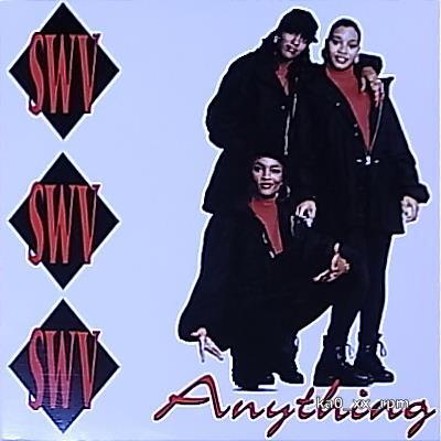 ★☆SWV「Anything」☆★5点以上で送料無料!!!拍卖