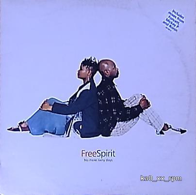 ★☆Free Spirit「No More Rainy Days」☆★拍卖