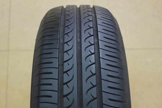【中古】175/70R14 ヨコハマ ブルーアース 23年 1本 応急 スペア拍卖