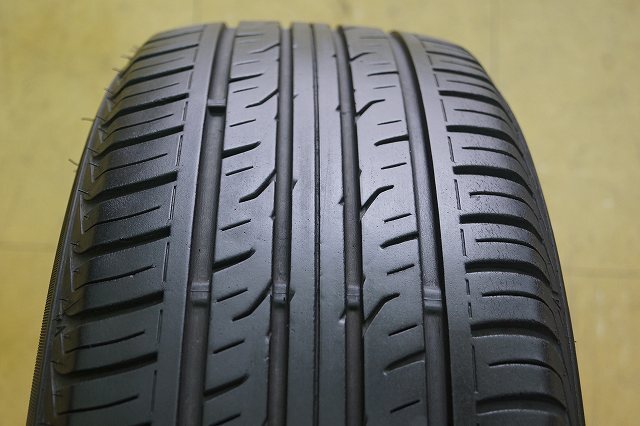 【中古】225/60R18 ダンロップ グラントレック PT3 22年 1本 応急 スペア拍卖