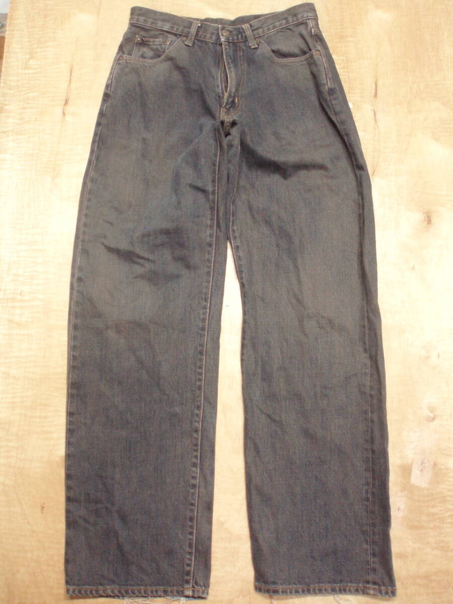 S7134メンズ【GOLD RUSH】ジーンズ 29拍卖