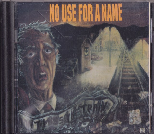 ノー・ユース・フォー・ア・ネーム / NO USE FOR A NAME / DON'T MISS THE TRAIN /US盤/中古CD!!78738/C拍卖