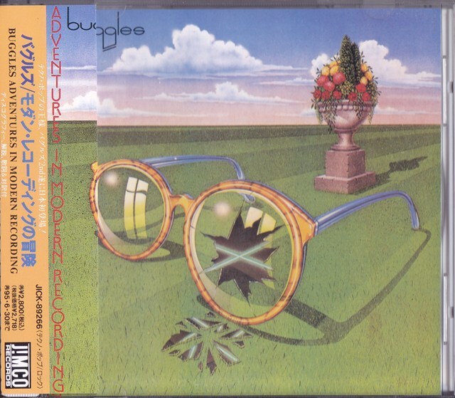 BUGGLES / バグルス / モダン・レコーディングの冒険 /中古CD!!78853/C拍卖
