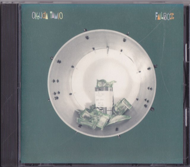 奥田民生 / FAILBOX /中古CD!!79193拍卖