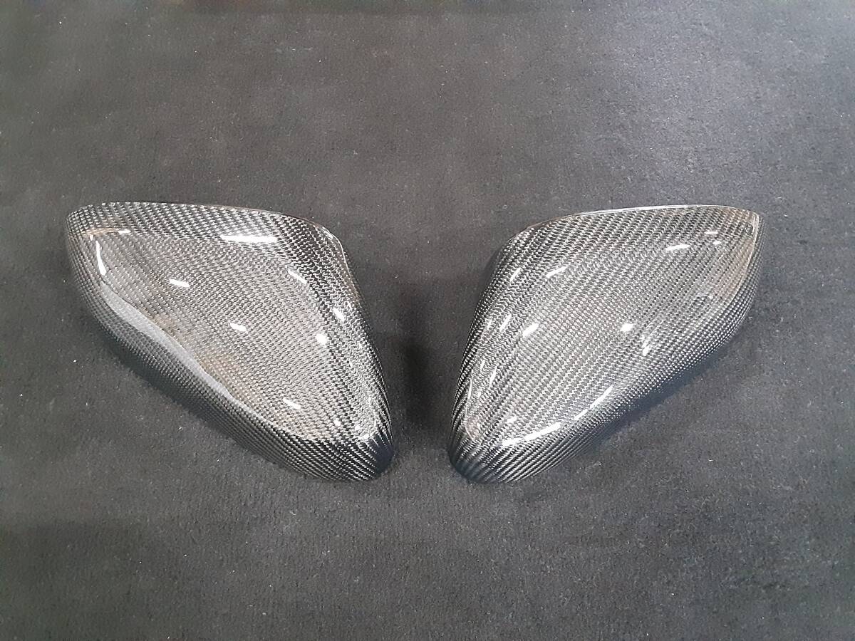 ボルボ VOLVO ドアミラー サイドミラー カーボン カバー パネル 3304 548 3304 549 拍卖