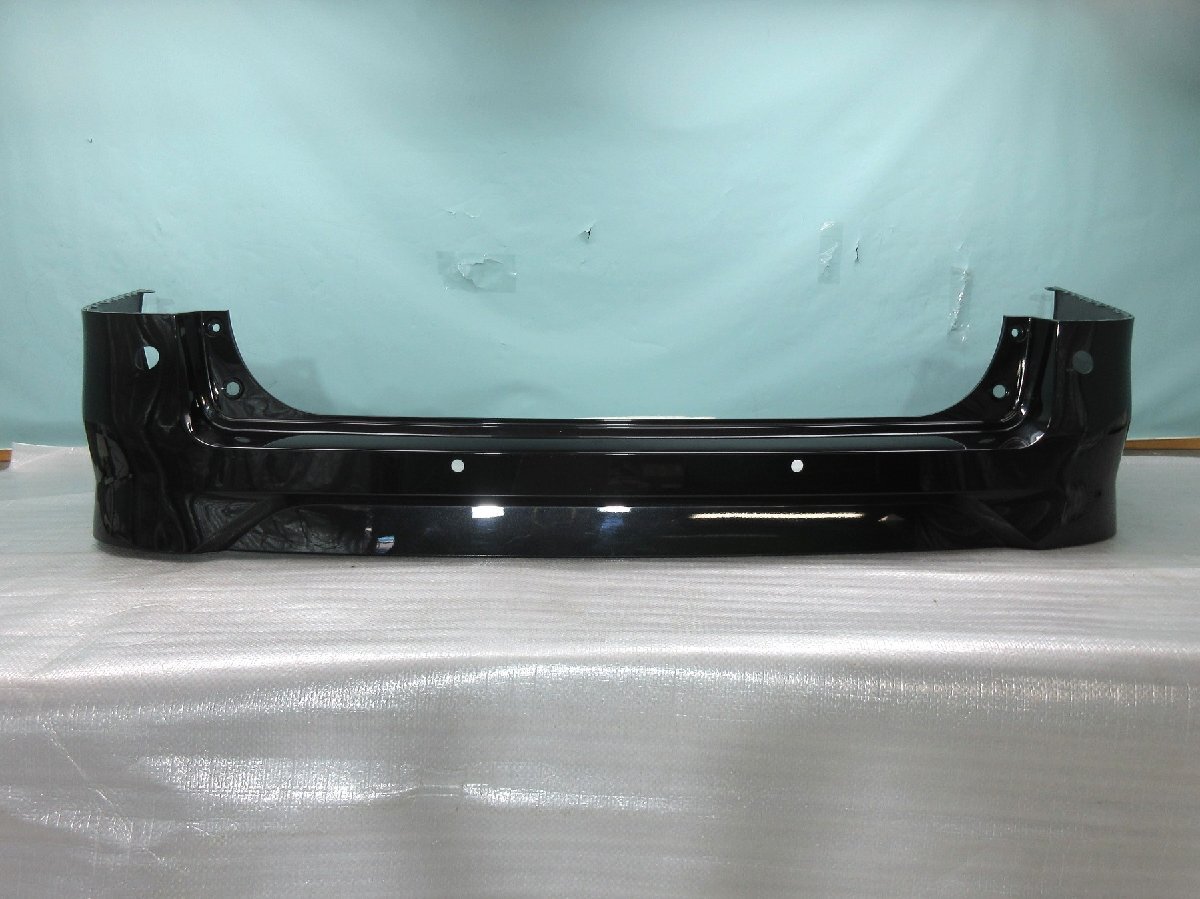 ◆ FC28 FNC28 GFC28 セレナ ルキシオン・ハイウェイスター SERENA LUXION・Highway Star 純正 リアバンパー 85022-7DF0H ブラック拍卖