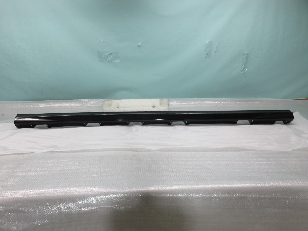 ◆ DR17W NV100クリッパーリオ NV100 CLIPPER RIO 純正 右サイドステップ 77211-64P5 ブルーイッシュブラックパールⅢ 新車外し拍卖