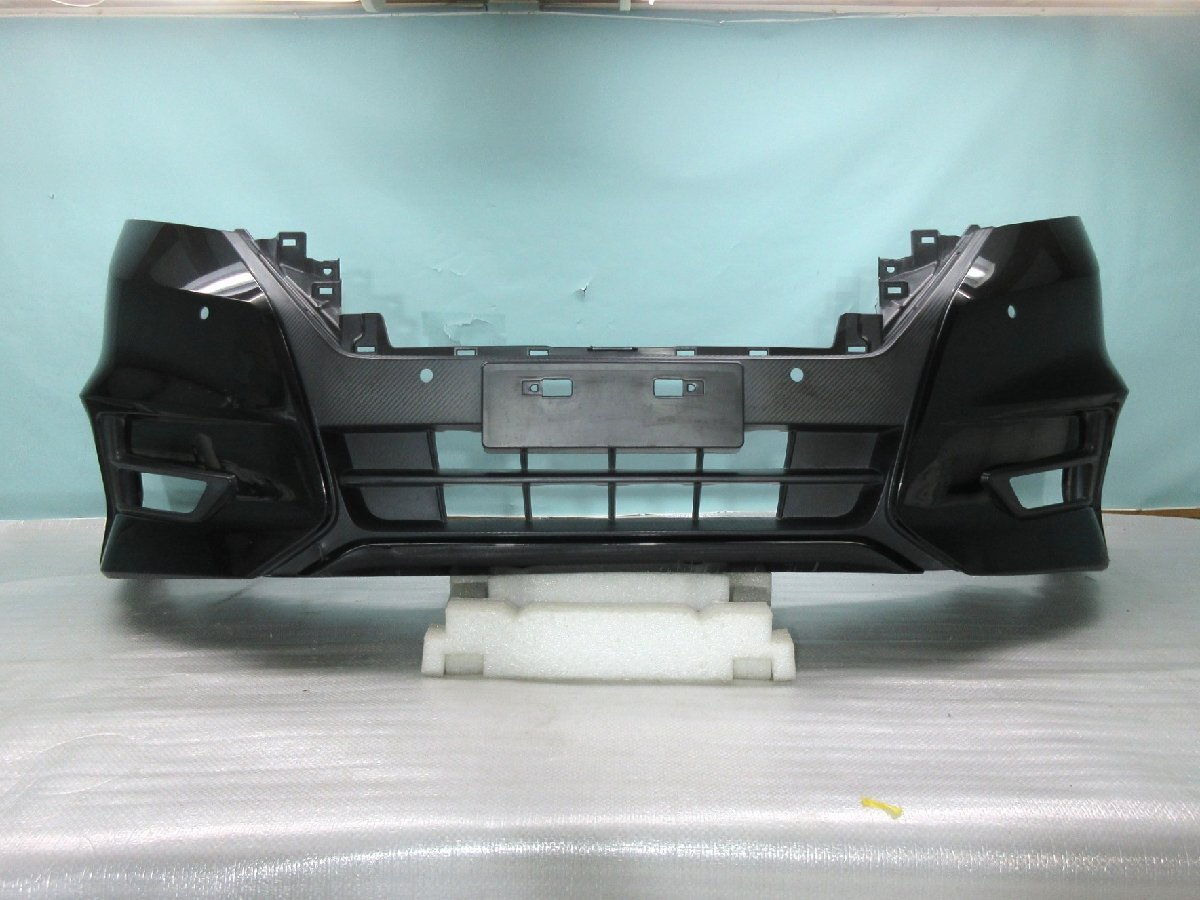 ◆ GFC27 GFNC27 C27 セレナ ハイウェイスター SERENA Highway Star 純正 フロントバンパー 62022-5TF0H ダイヤモンドブラック拍卖