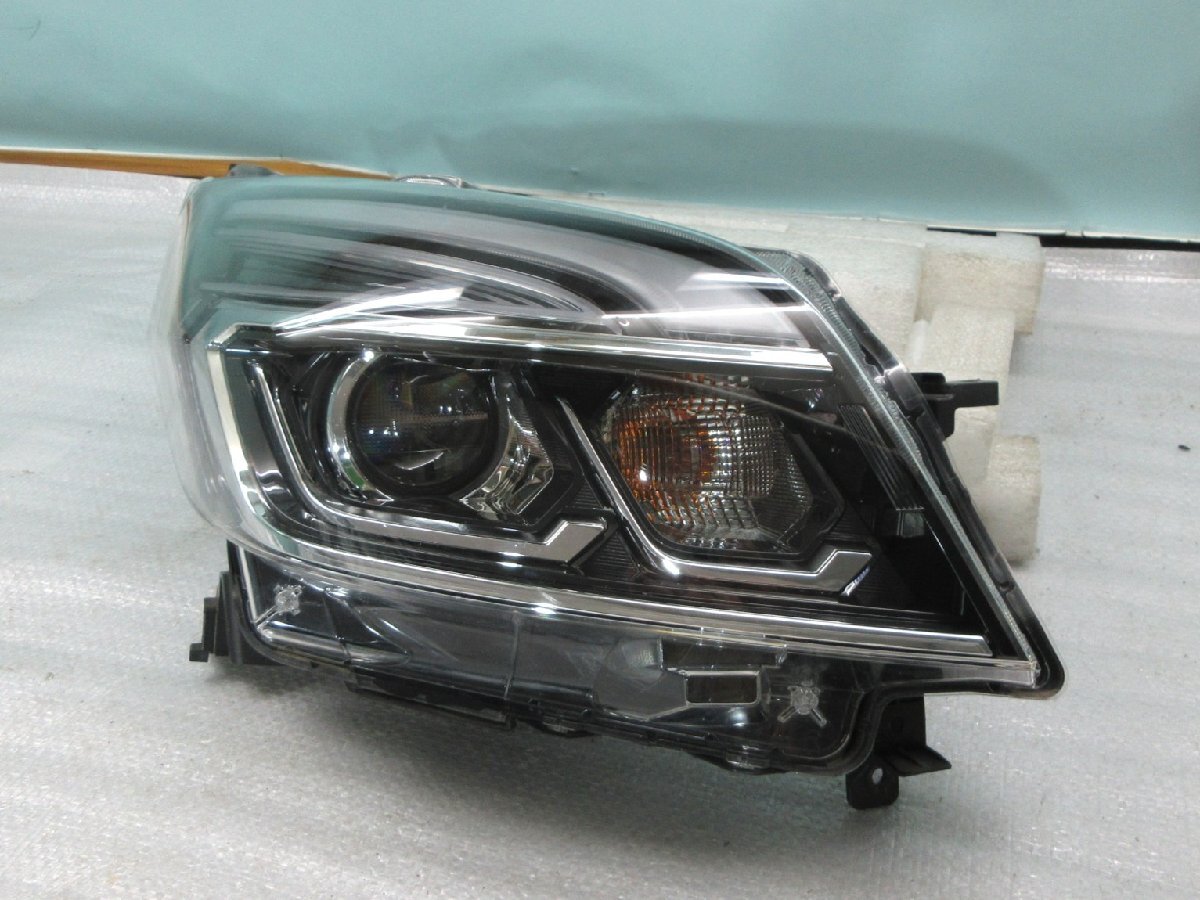 ◆ B21A デイズルークス ハイウェイスター DAYZ ROOX Highway Star 後期 純正 右ヘッドライト LED 26010-6A03B 100-6712J拍卖