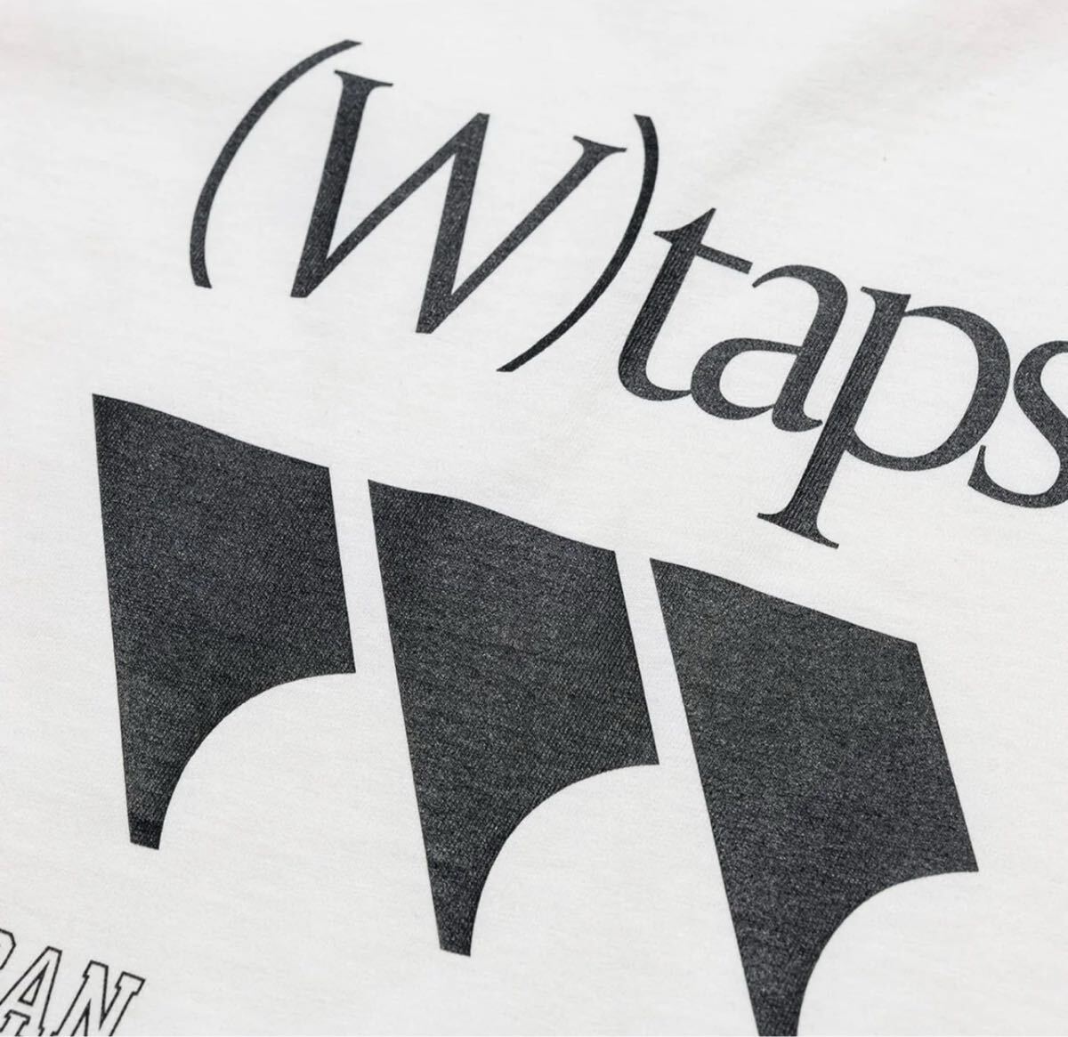 WTAPS 24SS OBJ 08 / SS / COTTON. :///: - 241ATDT-CSM35 WHITE サイズ04(XLサイズ)拍卖