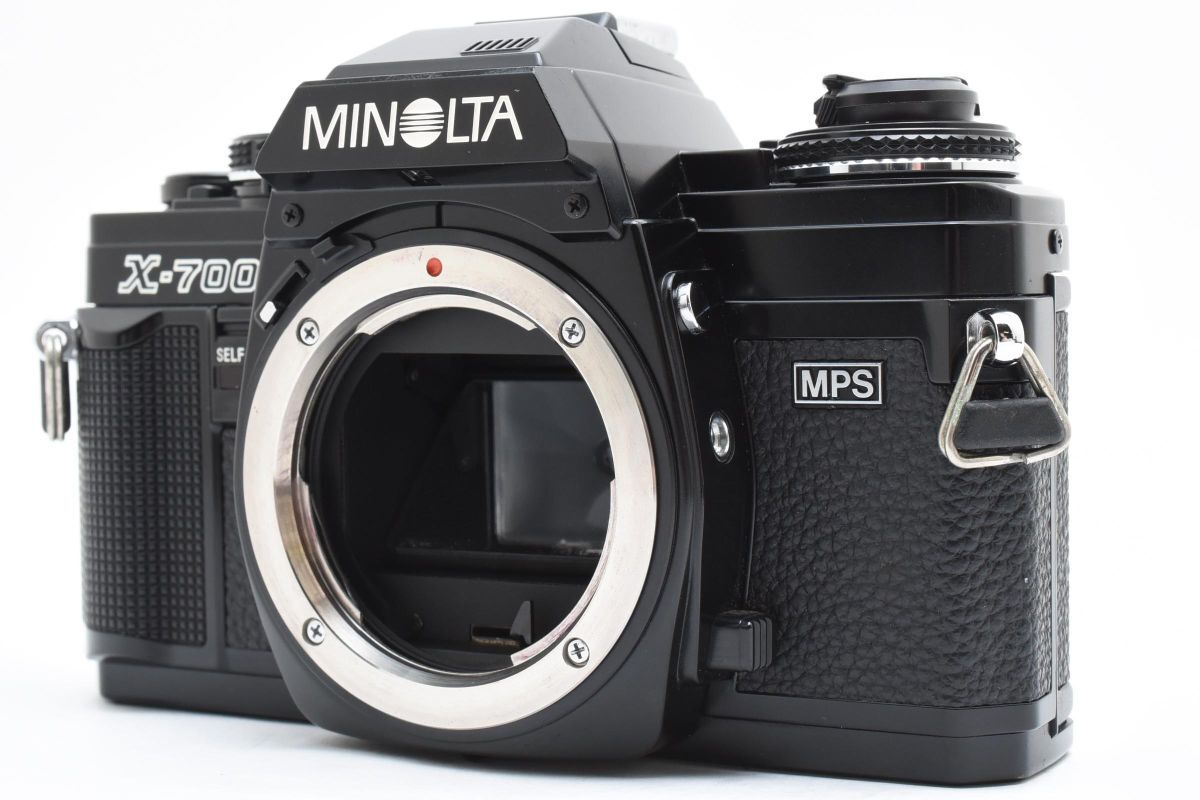 ★極上美品★ミノルタ MINOLTA X-700 ボディ★ LL53#4446拍卖