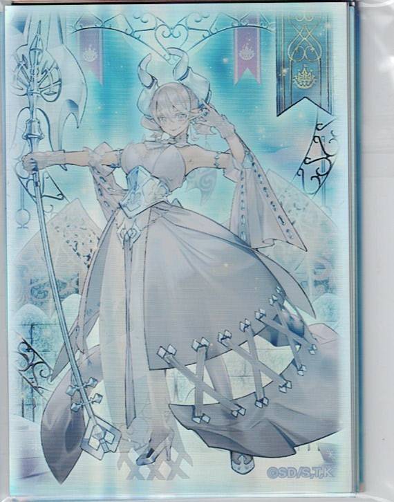 即決/遊戯王 プロテクター 白銀の城のラビュリンス 10枚入り/スリーブ 未開封・未使用 数量あり 拍卖