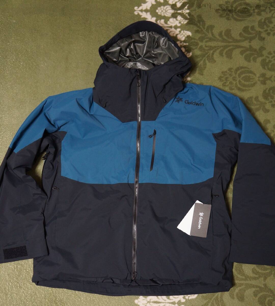 新品 一般非売品 GOLDWIN メイト MATE ジャケット拍卖