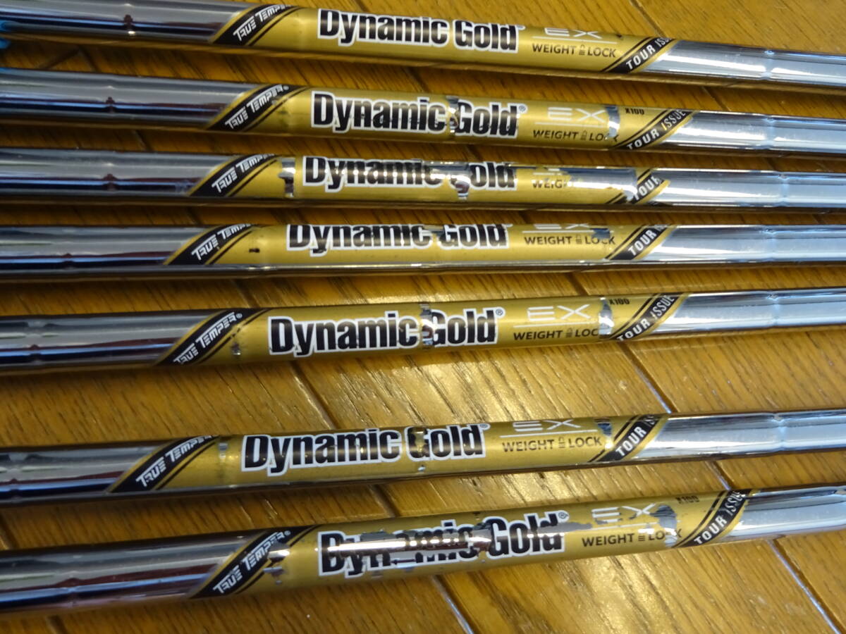 DynamicGold TOUR ISSUE EX 4-PW 5拍卖